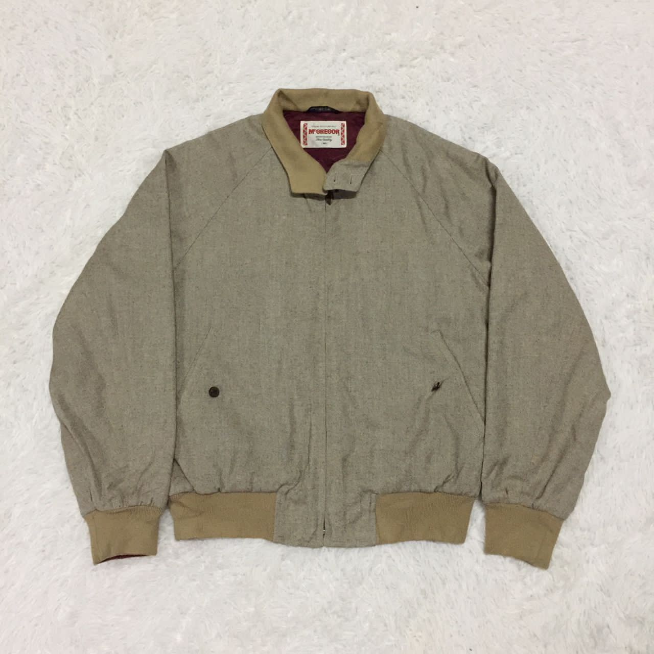 McGregor RARE!! Vintage McGregor Jacket Made in Japan Size US M / EU 48-50 / 2 - 11 Thumbnail