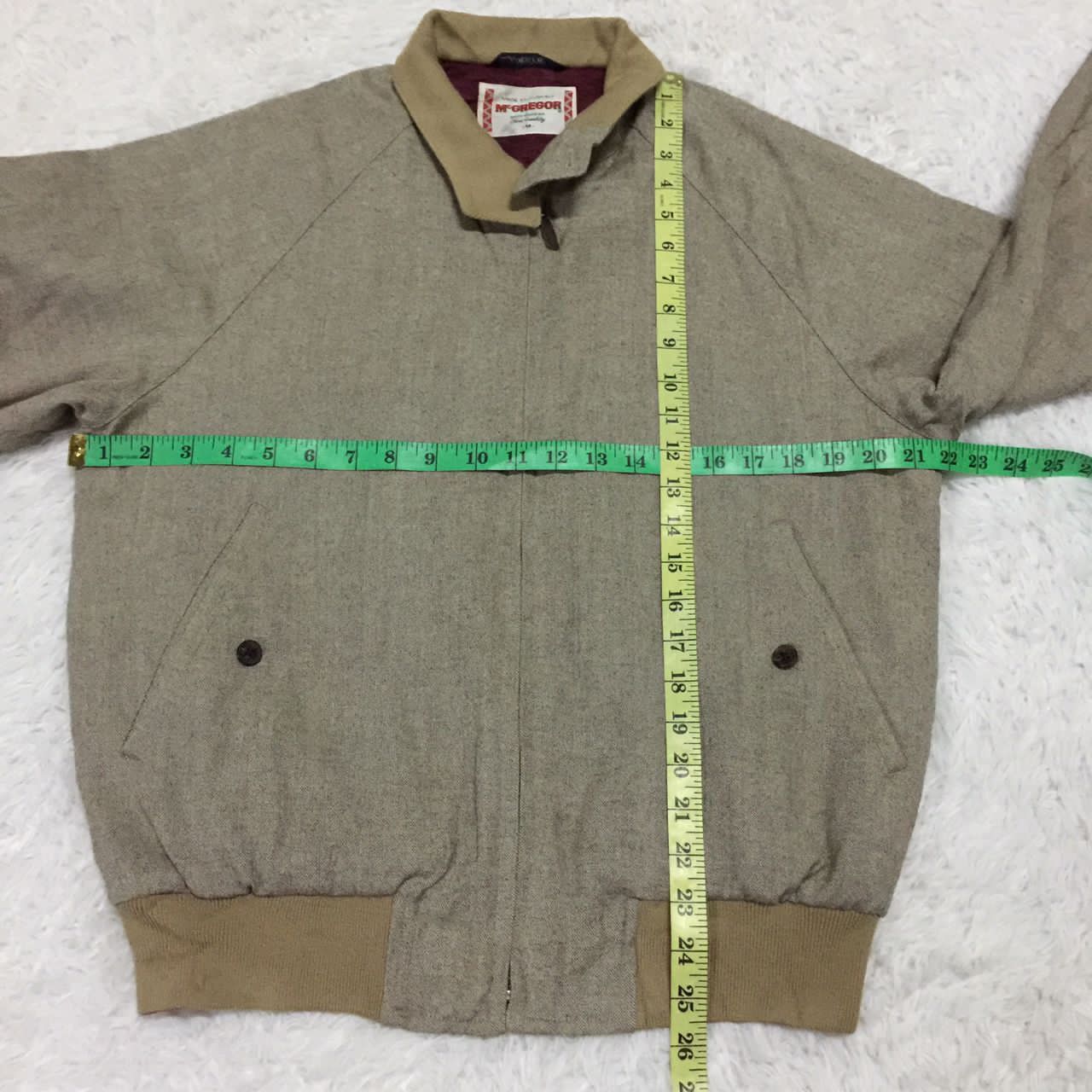 McGregor RARE!! Vintage McGregor Jacket Made in Japan Size US M / EU 48-50 / 2 - 3 Thumbnail