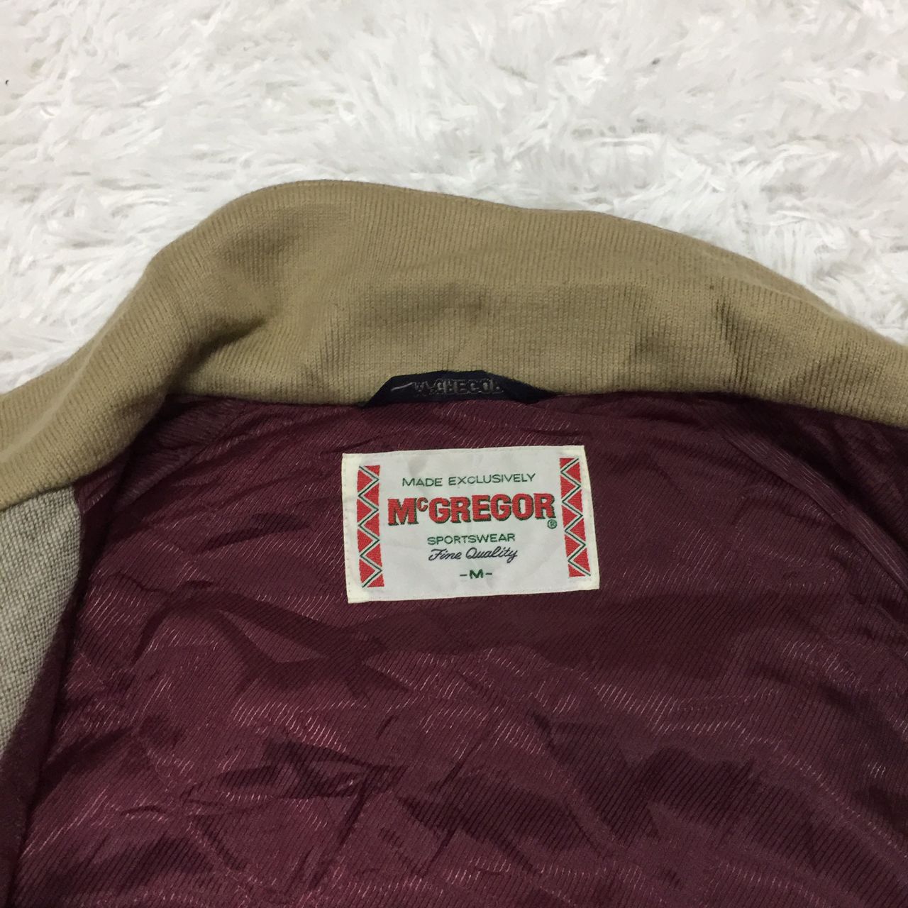 McGregor RARE!! Vintage McGregor Jacket Made in Japan Size US M / EU 48-50 / 2 - 8 Thumbnail