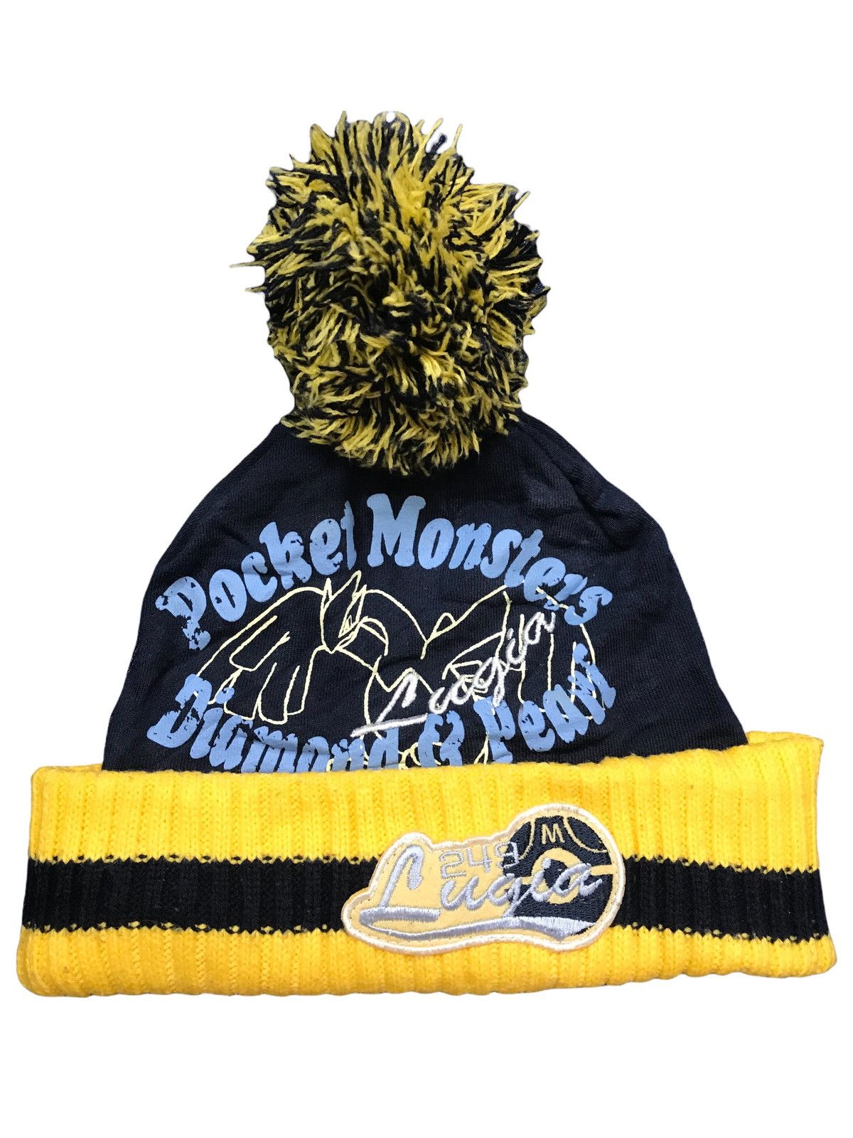 image of Mps X Pokemon Snow Hat, Men's