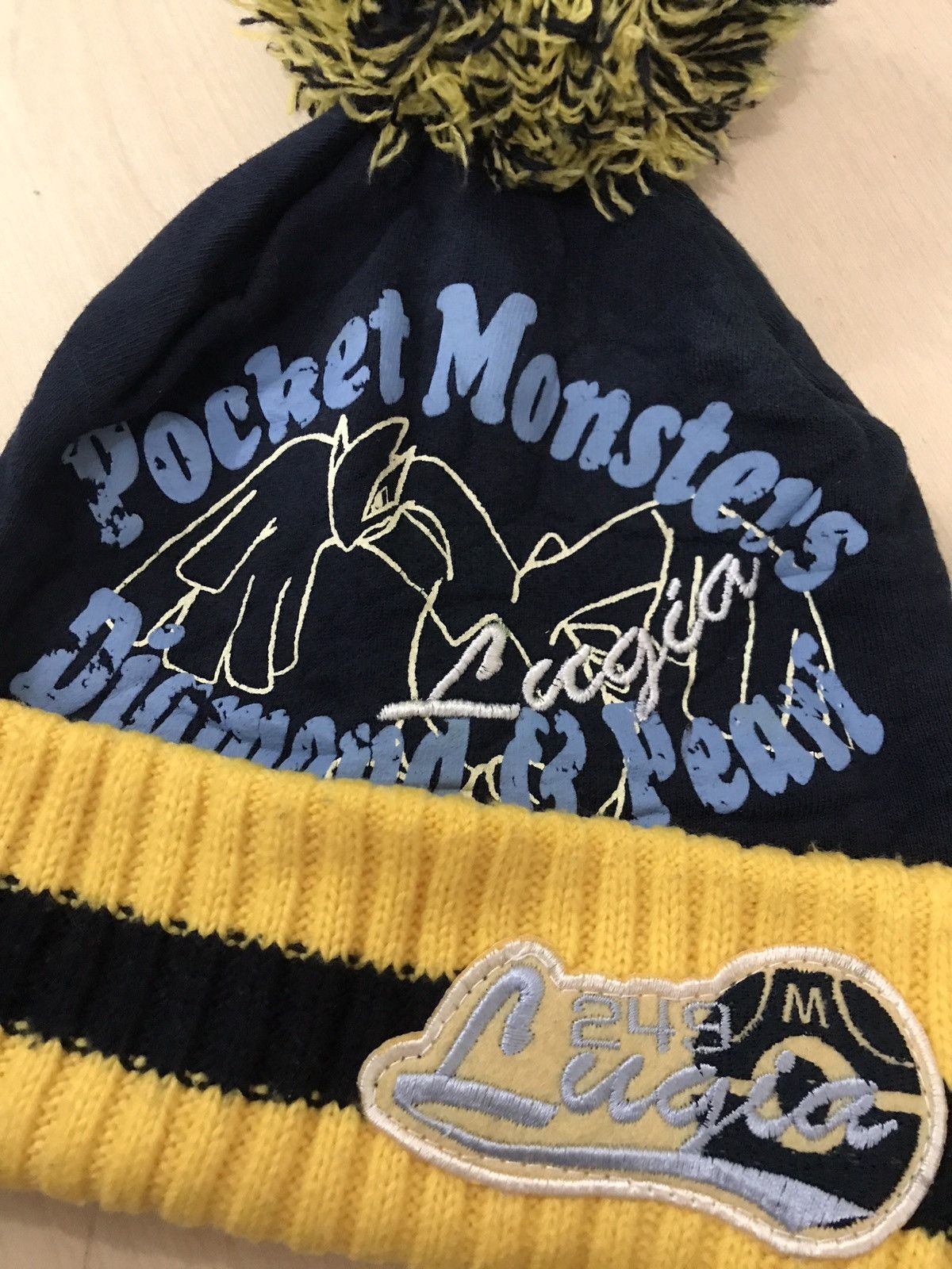 Japanese Brand MPS x Pokemon snow hat Size ONE SIZE - 2 Thumbnail