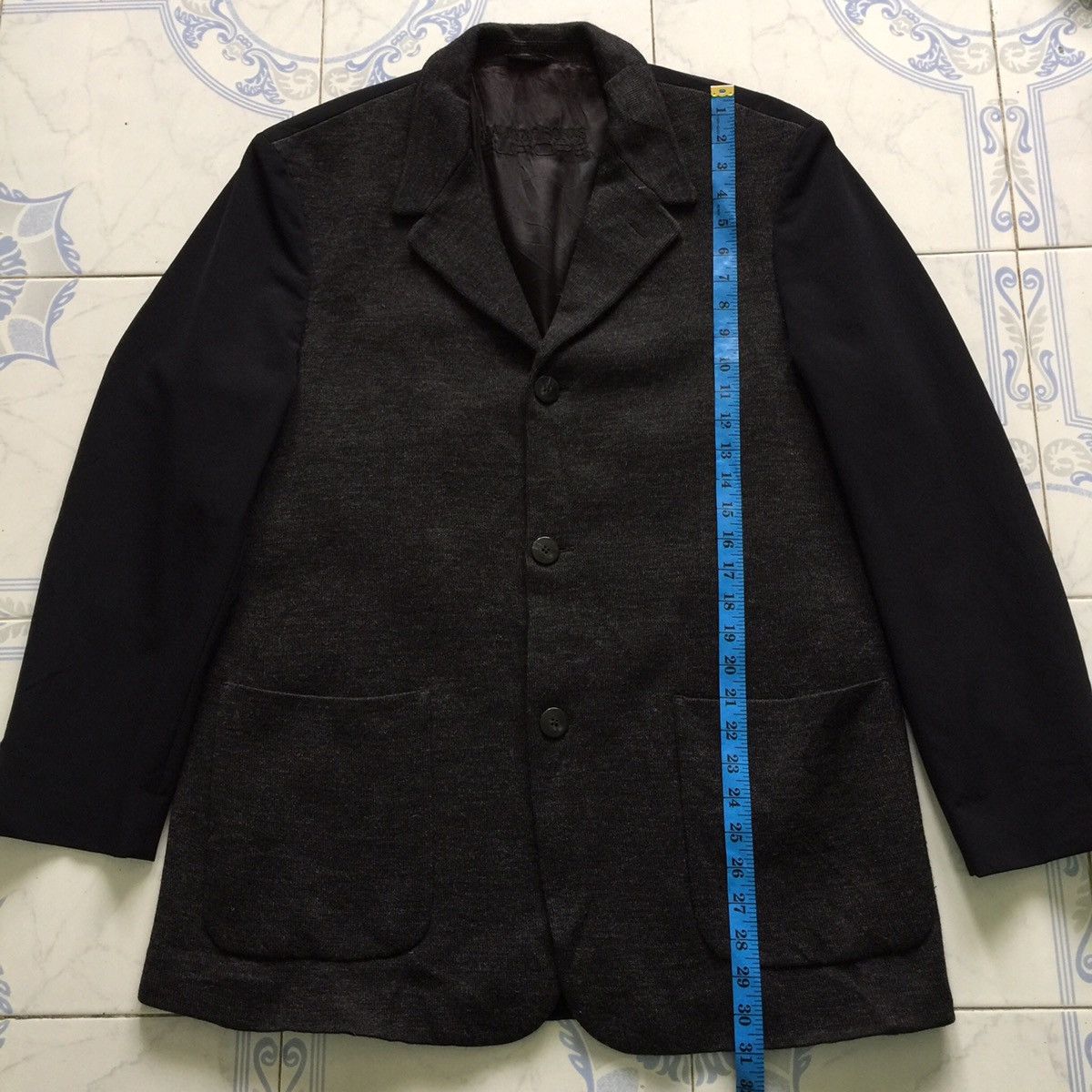 Japanese Brand Maurizio Bonas Europe Italy design like Yohji Yamamoto Size US M / EU 48-50 / 2 - 18 Thumbnail