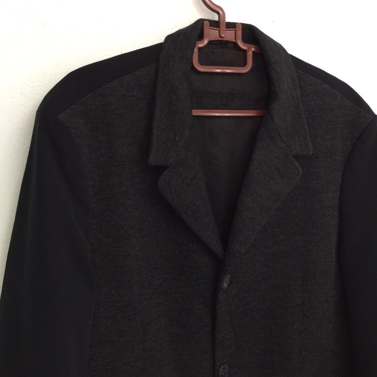 Japanese Brand Maurizio Bonas Europe Italy design like Yohji Yamamoto Size US M / EU 48-50 / 2 - 6 Thumbnail