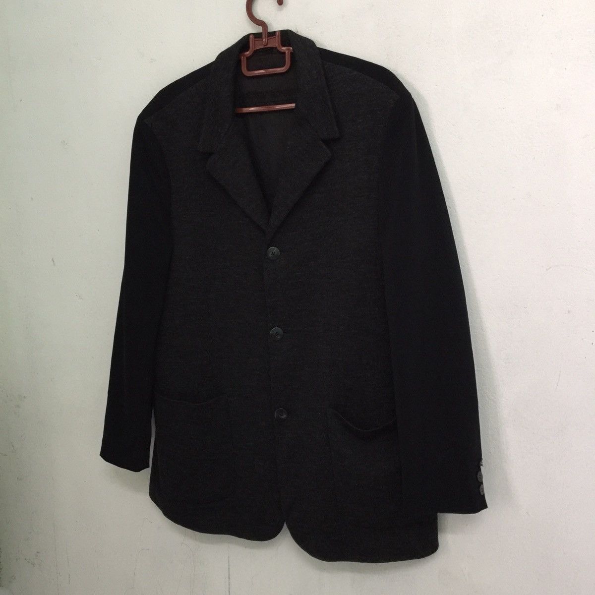Japanese Brand Maurizio Bonas Europe Italy design like Yohji Yamamoto Size US M / EU 48-50 / 2 - 2 Thumbnail