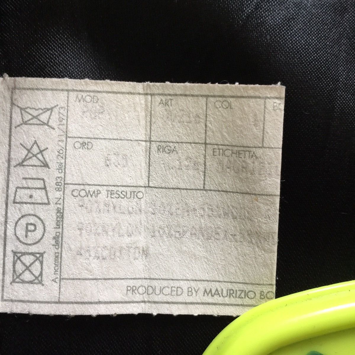 Japanese Brand Maurizio Bonas Europe Italy design like Yohji Yamamoto Size US M / EU 48-50 / 2 - 14 Thumbnail