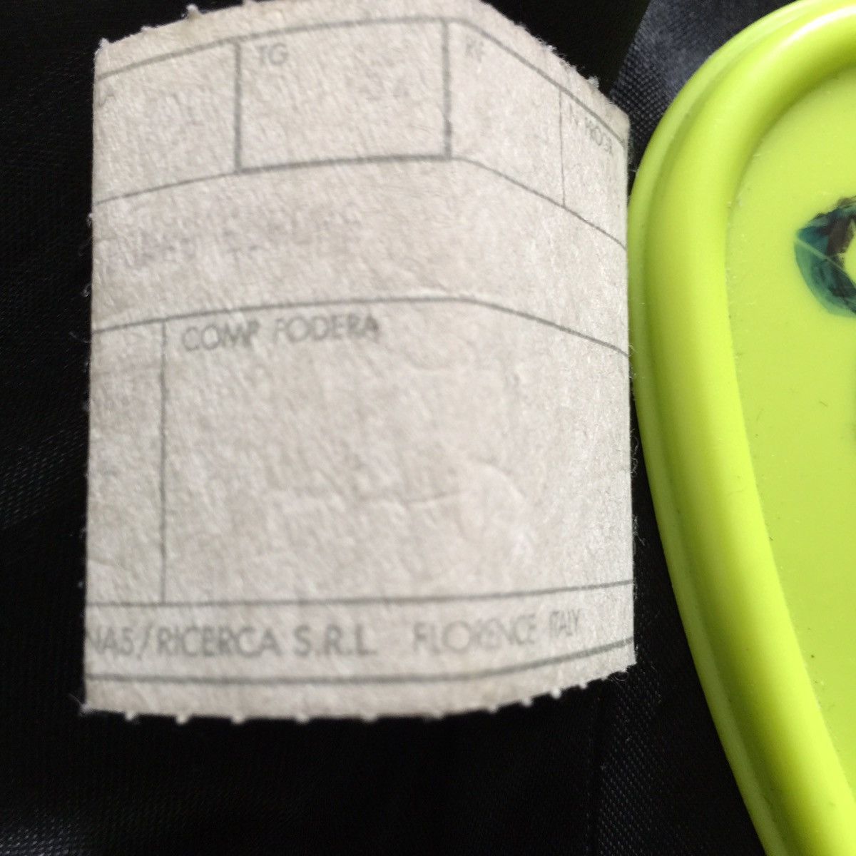 Japanese Brand Maurizio Bonas Europe Italy design like Yohji Yamamoto Size US M / EU 48-50 / 2 - 15 Thumbnail