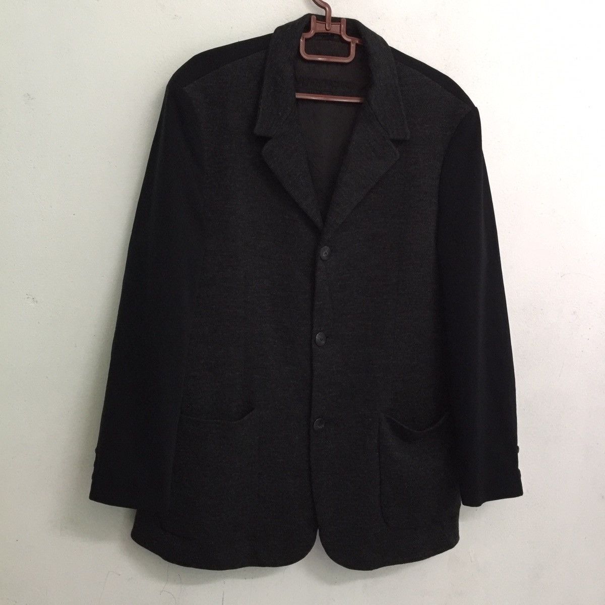 Japanese Brand Maurizio Bonas Europe Italy design like Yohji Yamamoto Size US M / EU 48-50 / 2 - 3 Thumbnail