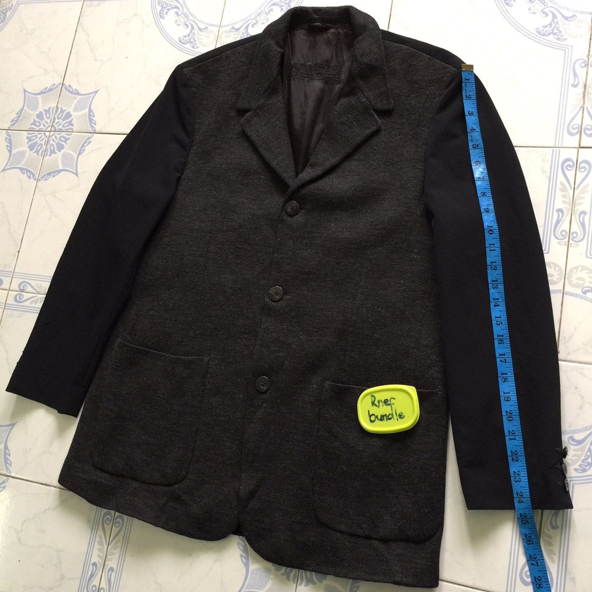 Japanese Brand Maurizio Bonas Europe Italy design like Yohji Yamamoto Size US M / EU 48-50 / 2 - 19 Thumbnail
