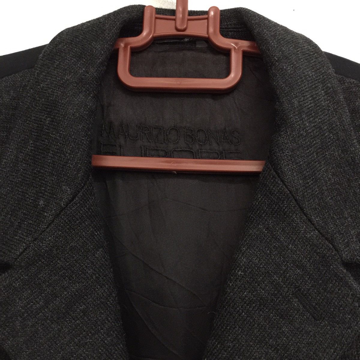 Japanese Brand Maurizio Bonas Europe Italy design like Yohji Yamamoto Size US M / EU 48-50 / 2 - 4 Thumbnail