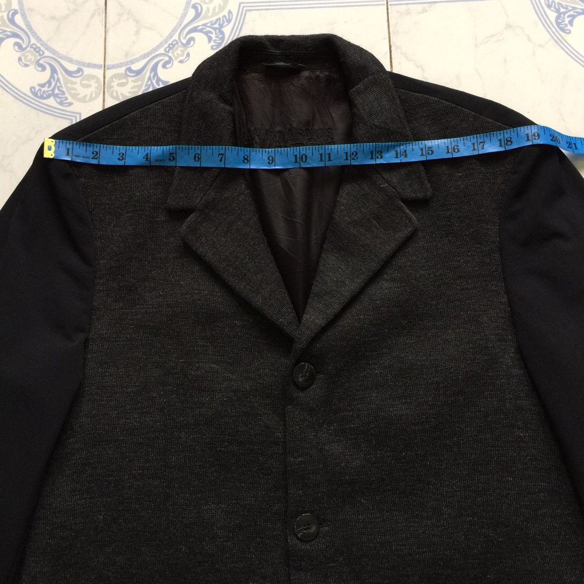 Japanese Brand Maurizio Bonas Europe Italy design like Yohji Yamamoto Size US M / EU 48-50 / 2 - 16 Thumbnail