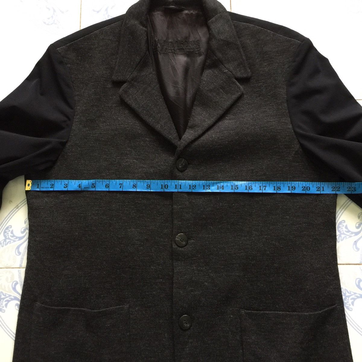 Japanese Brand Maurizio Bonas Europe Italy design like Yohji Yamamoto Size US M / EU 48-50 / 2 - 17 Thumbnail