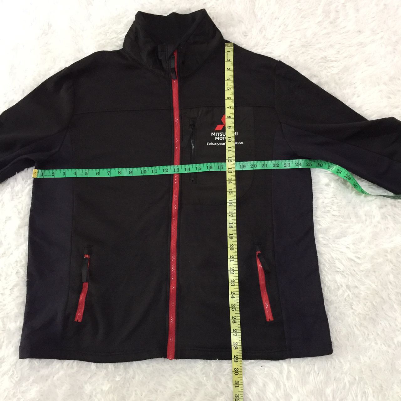 Japanese Brand Mitsubishi motors jacket Size US XL / EU 56 / 4 - 3 Thumbnail