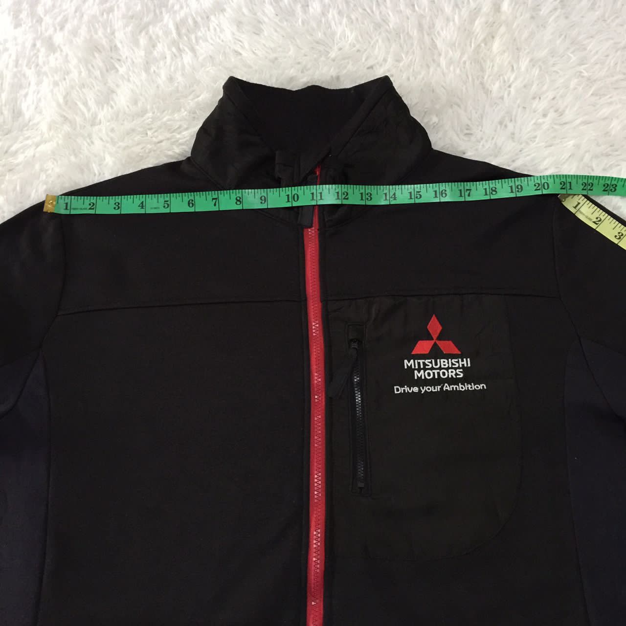 Japanese Brand Mitsubishi motors jacket Size US XL / EU 56 / 4 - 4 Thumbnail