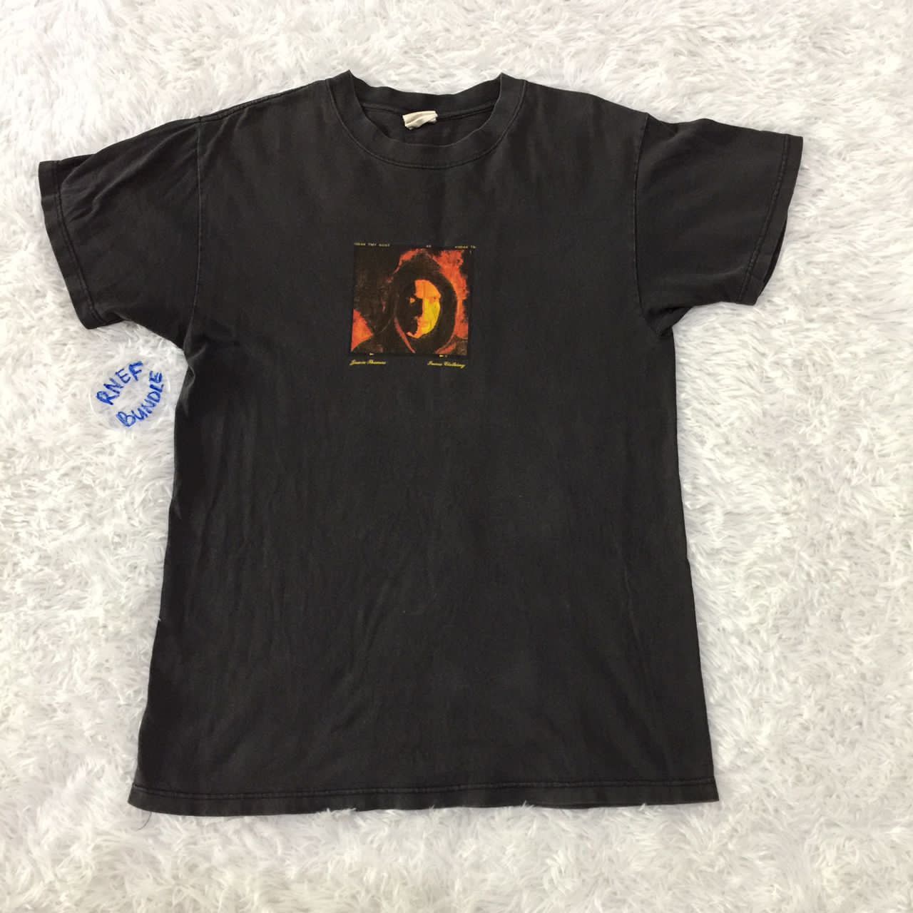 Vintage Jamie Thomas Kodak Tshirt Size US M / EU 48-50 / 2 - 1 Thumbnail