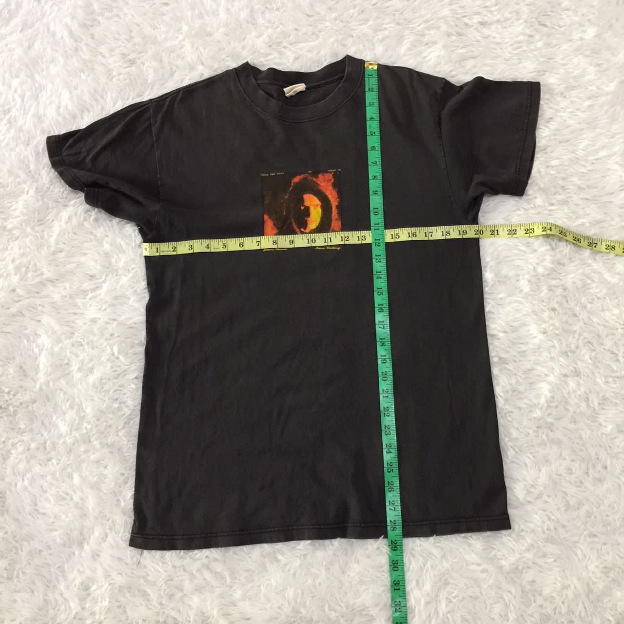 Vintage Jamie Thomas Kodak Tshirt Size US M / EU 48-50 / 2 - 3 Thumbnail