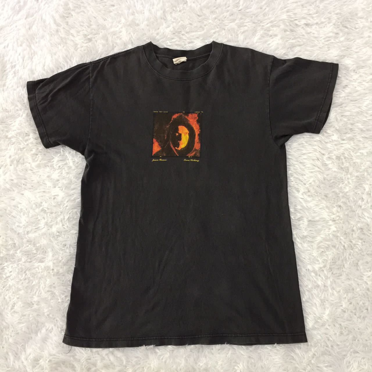 Vintage Jamie Thomas Kodak Tshirt Size US M / EU 48-50 / 2 - 2 Thumbnail