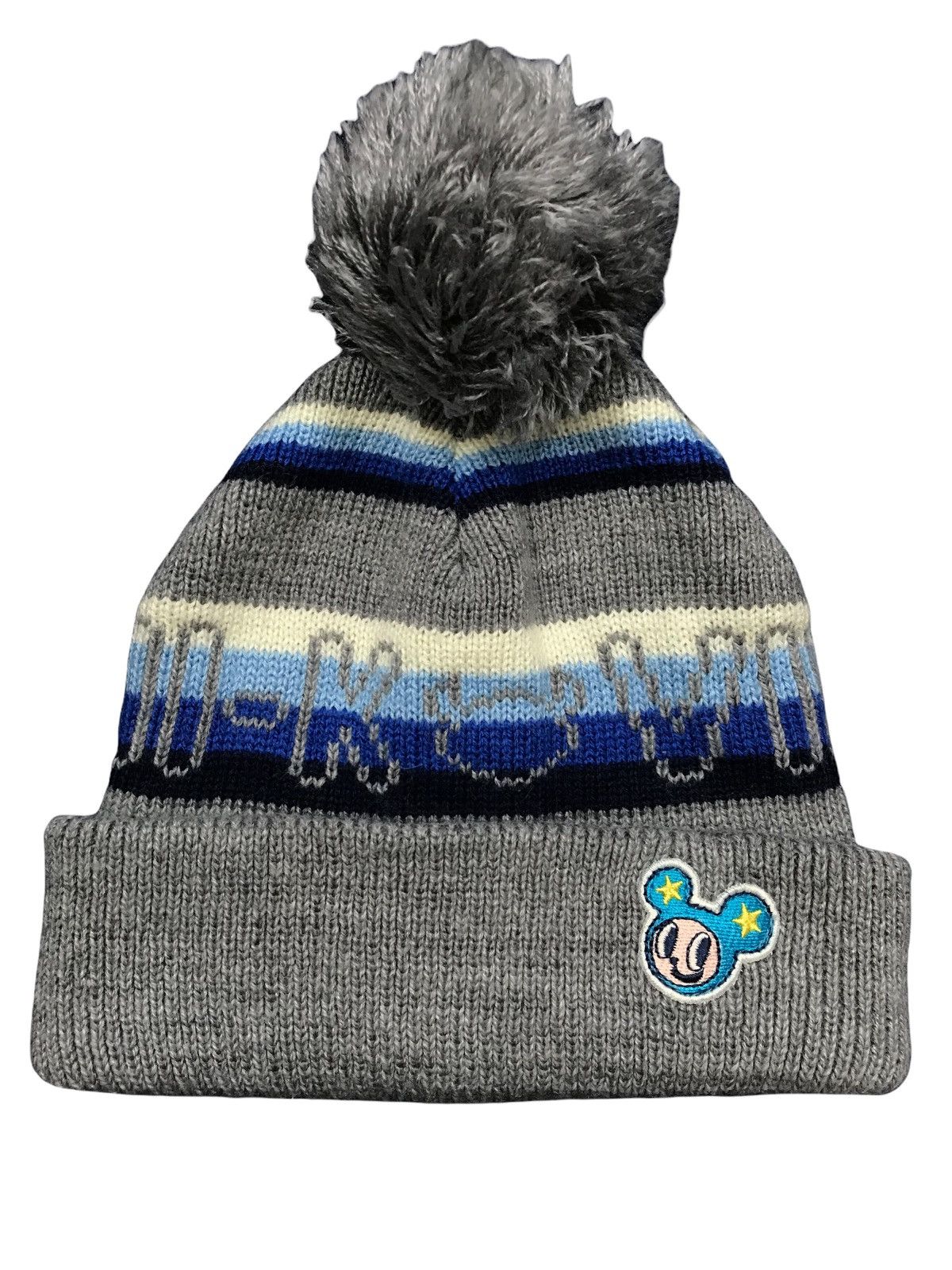 Cartoon Network Mini-K snow hat kids Size ONE SIZE - 1 Thumbnail