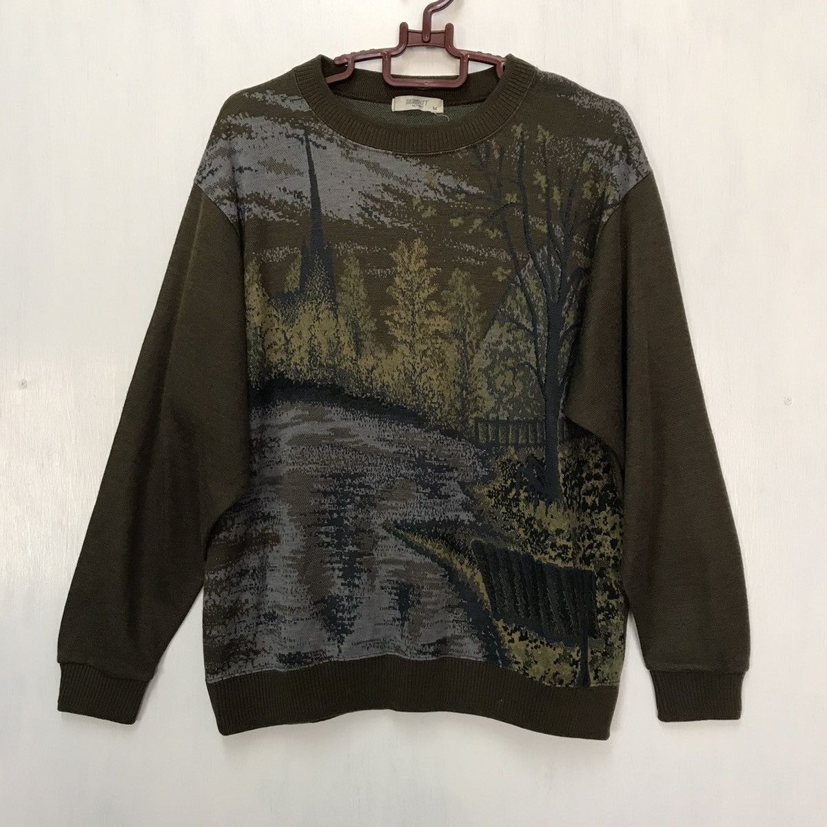 Japanese Brand 🔥 STEALS 🔥 Japanese brand by sunbird sweatshirt Size US M / EU 48-50 / 2 - 1 Thumbnail