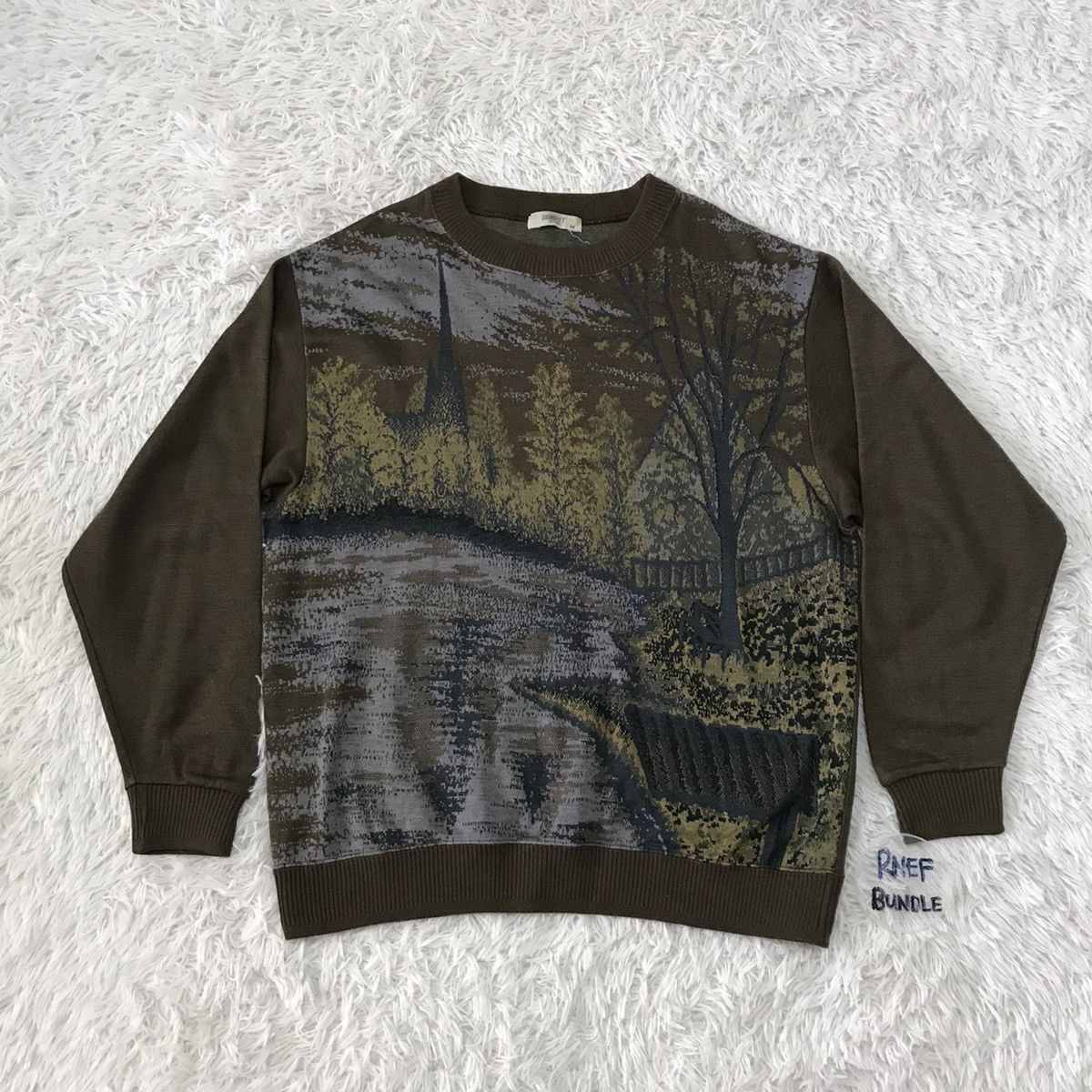 Japanese Brand 🔥 STEALS 🔥 Japanese brand by sunbird sweatshirt Size US M / EU 48-50 / 2 - 15 Thumbnail