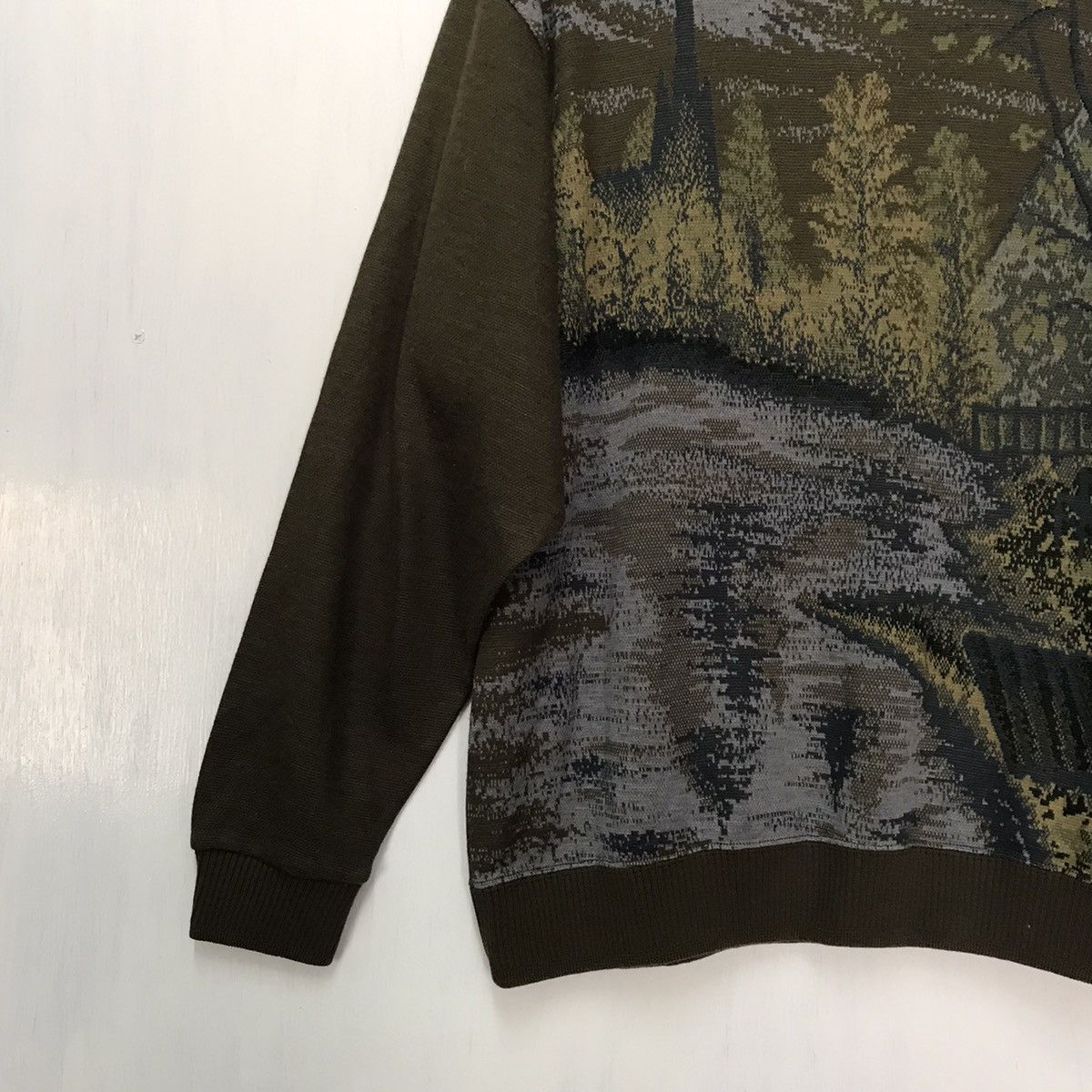 Japanese Brand 🔥 STEALS 🔥 Japanese brand by sunbird sweatshirt Size US M / EU 48-50 / 2 - 3 Thumbnail
