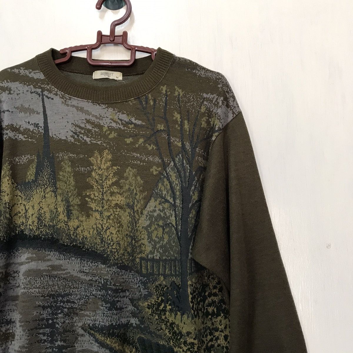 Japanese Brand 🔥 STEALS 🔥 Japanese brand by sunbird sweatshirt Size US M / EU 48-50 / 2 - 5 Thumbnail