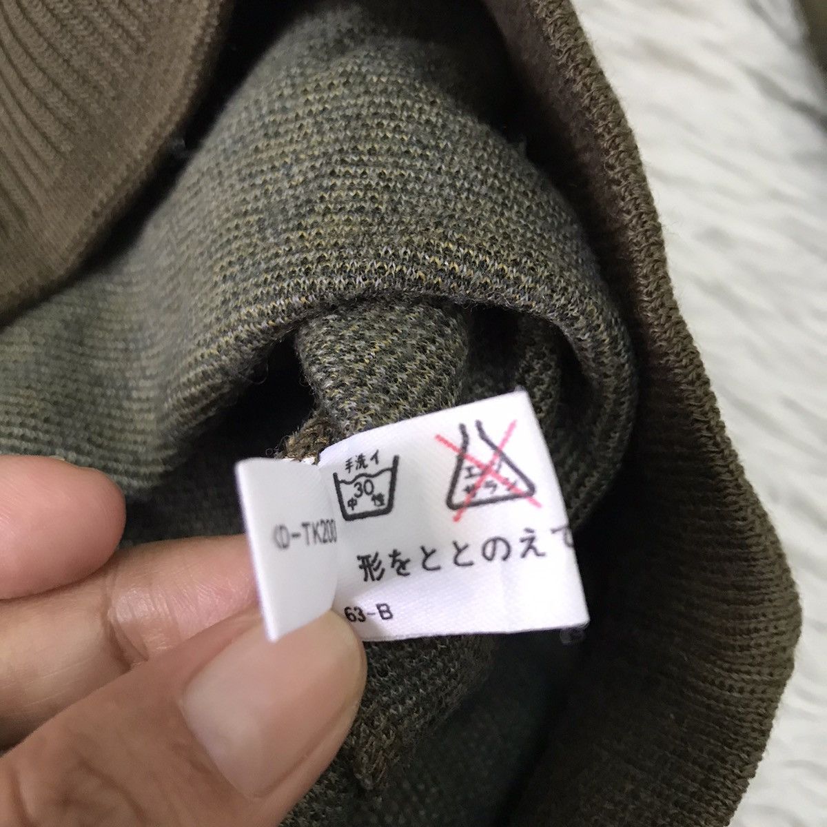 Japanese Brand 🔥 STEALS 🔥 Japanese brand by sunbird sweatshirt Size US M / EU 48-50 / 2 - 14 Thumbnail