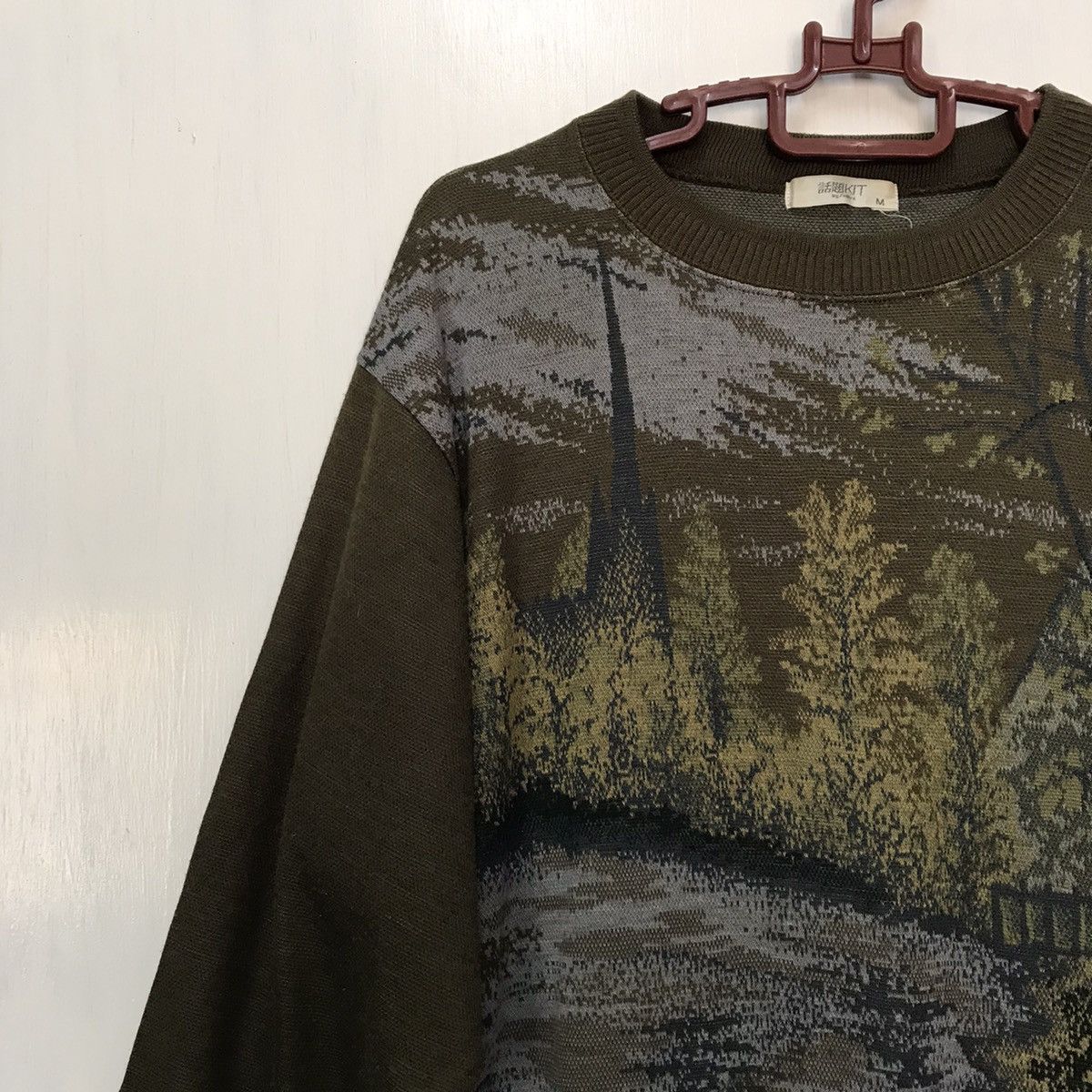 Japanese Brand 🔥 STEALS 🔥 Japanese brand by sunbird sweatshirt Size US M / EU 48-50 / 2 - 2 Thumbnail