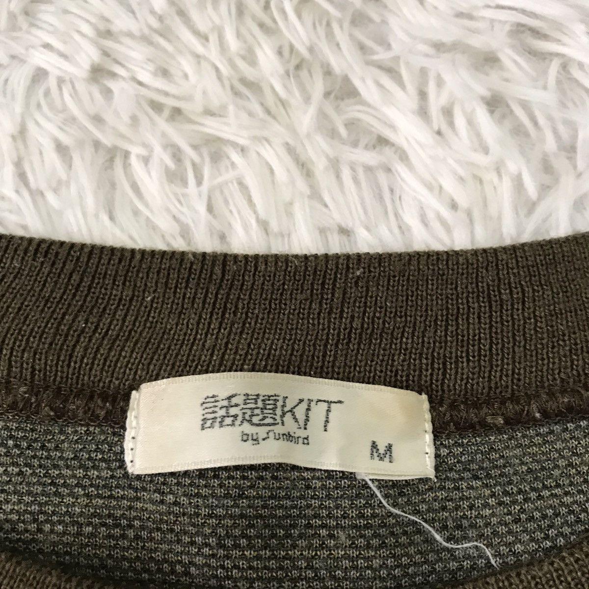 Japanese Brand 🔥 STEALS 🔥 Japanese brand by sunbird sweatshirt Size US M / EU 48-50 / 2 - 11 Thumbnail