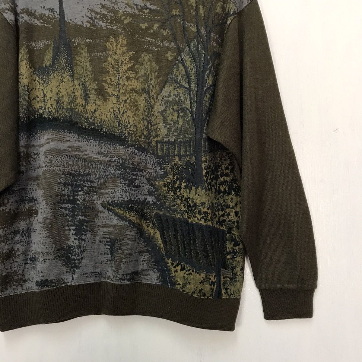Japanese Brand 🔥 STEALS 🔥 Japanese brand by sunbird sweatshirt Size US M / EU 48-50 / 2 - 4 Thumbnail