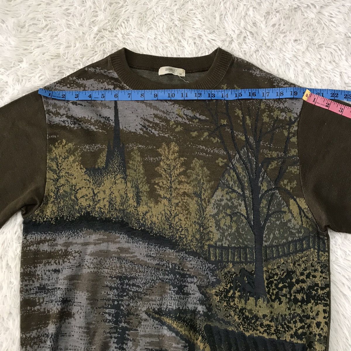 Japanese Brand 🔥 STEALS 🔥 Japanese brand by sunbird sweatshirt Size US M / EU 48-50 / 2 - 17 Thumbnail