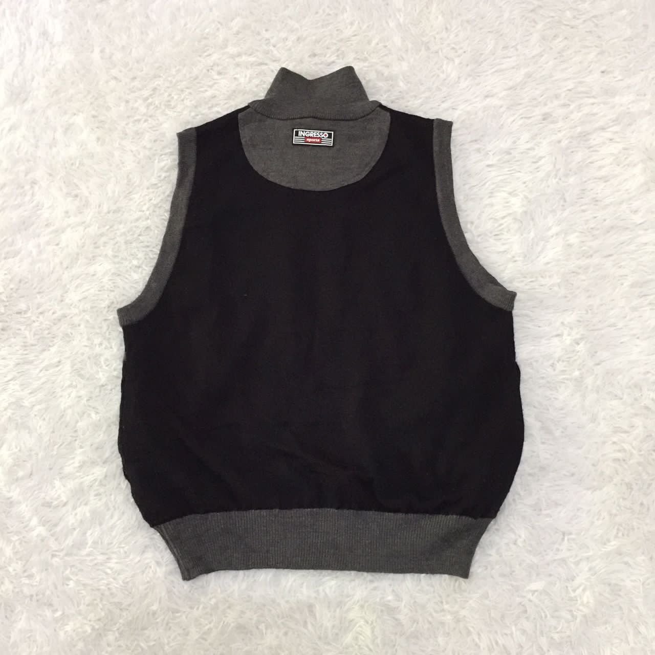Japanese Brand Ingresso due vest made in Japan Size US M / EU 48-50 / 2 - 2 Thumbnail