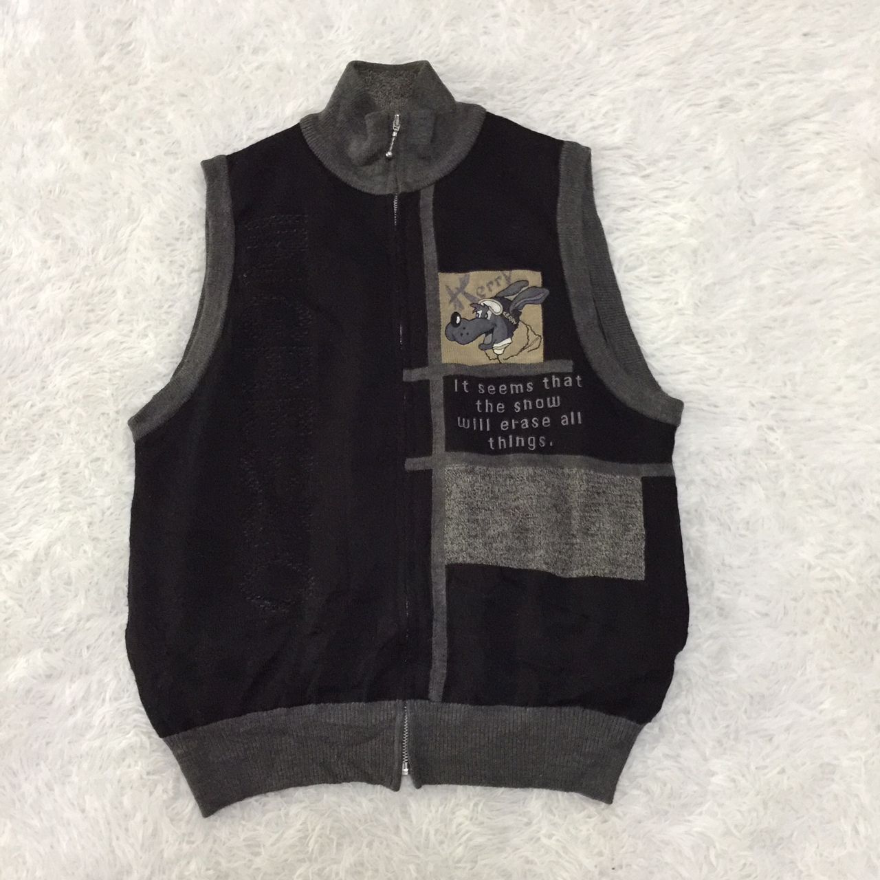 Japanese Brand Ingresso due vest made in Japan Size US M / EU 48-50 / 2 - 9 Thumbnail