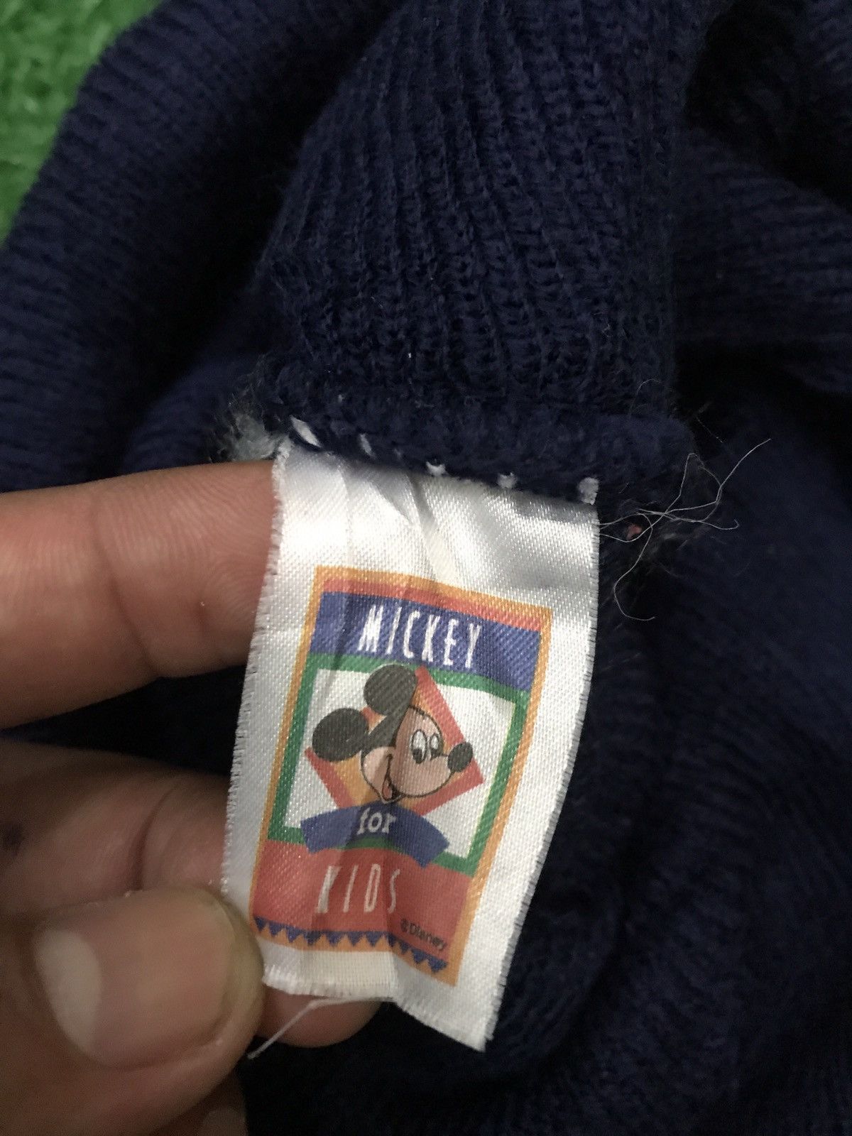 Disney × Mickey Mouse × Vintage Vintage Mickey sport beanie Size ONE SIZE - 4 Thumbnail