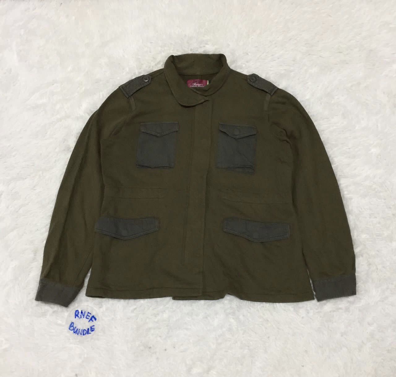 Avirex Rare and nice design Avirex jacket Size US M / EU 48-50 / 2 - 2 Thumbnail