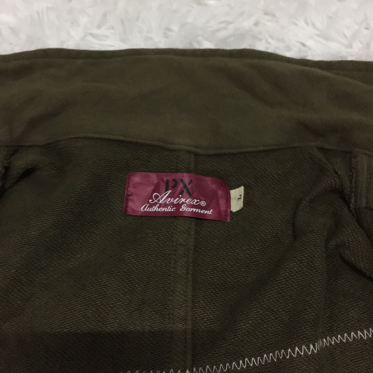 Avirex Rare and nice design Avirex jacket Size US M / EU 48-50 / 2 - 7 Thumbnail