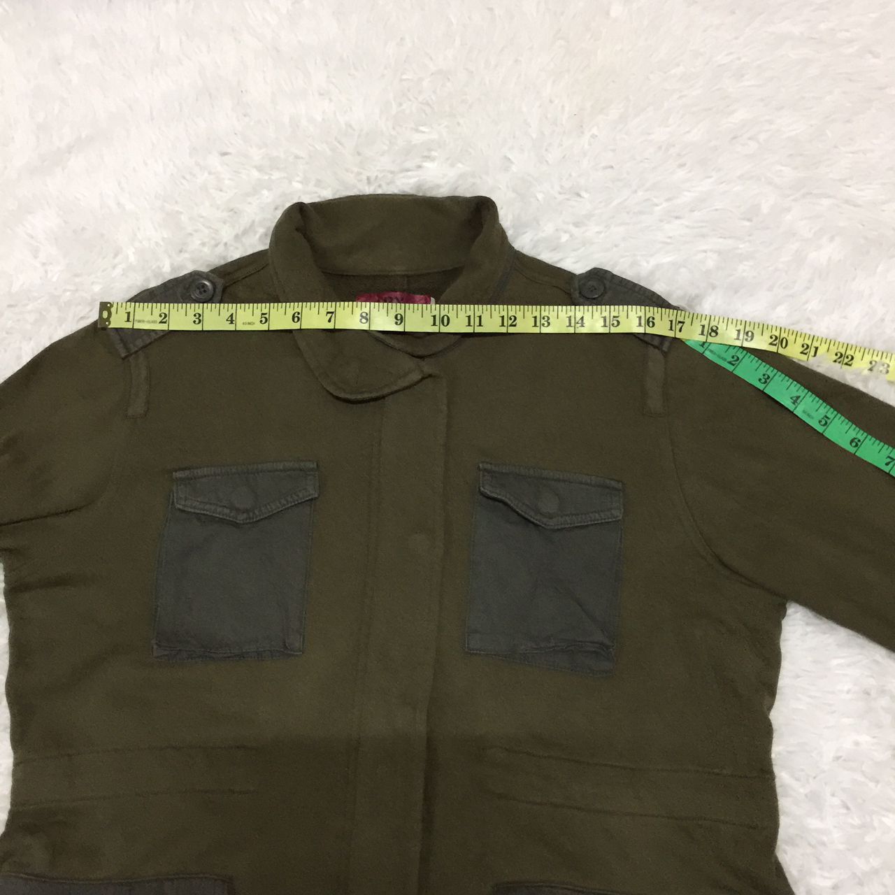 Avirex Rare and nice design Avirex jacket Size US M / EU 48-50 / 2 - 4 Thumbnail