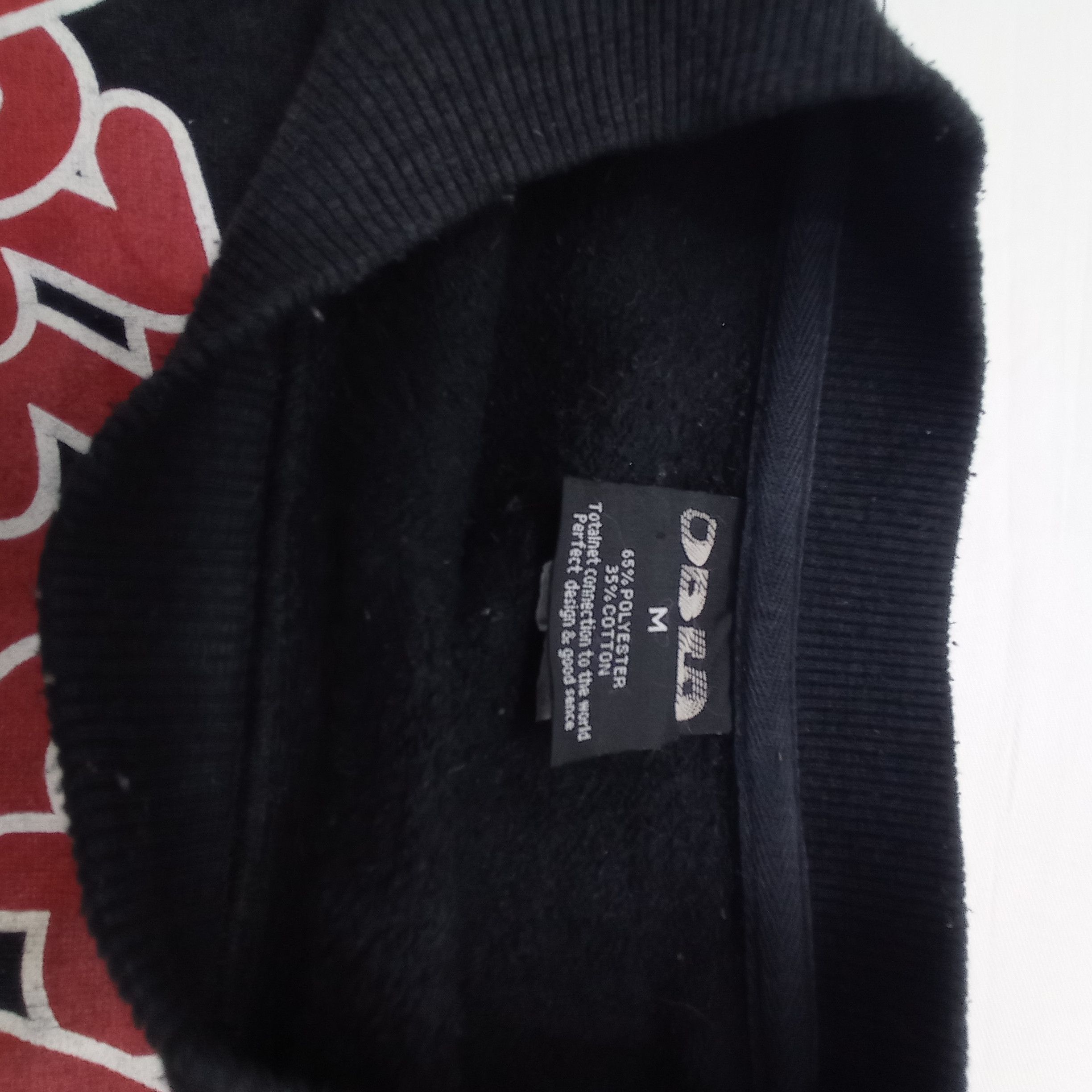 Japanese Brand OBLD Nozzle Paint Daub Sweatshirts Size US M / EU 48-50 / 2 - 5 Thumbnail