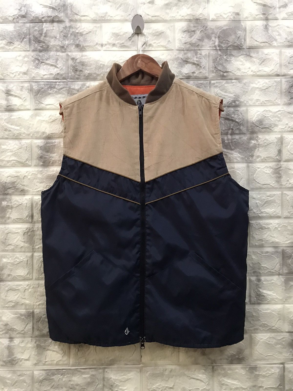 image of Volcom Field Vest, Men's (Size Medium)