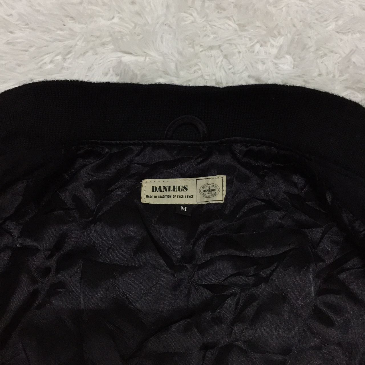 Japanese Brand Danlegs made in tradition of excellent wool jacket Size US M / EU 48-50 / 2 - 7 Thumbnail