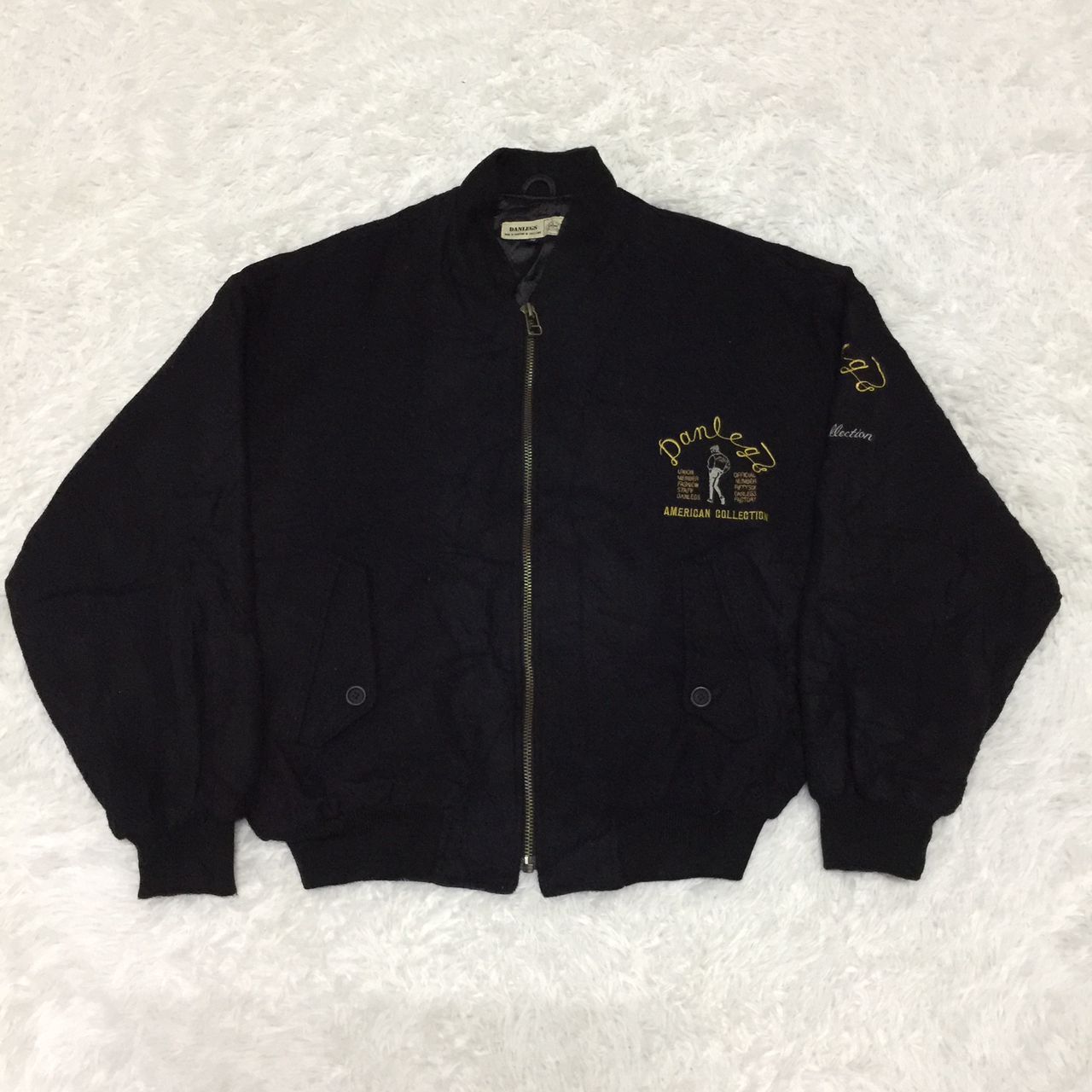 Japanese Brand Danlegs made in tradition of excellent wool jacket Size US M / EU 48-50 / 2 - 11 Thumbnail