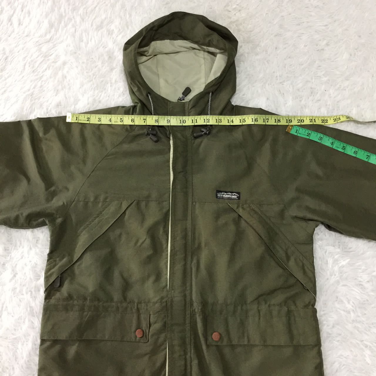 Japanese Brand G.T Hawkins Jacket Size US M / EU 48-50 / 2 - 4 Thumbnail