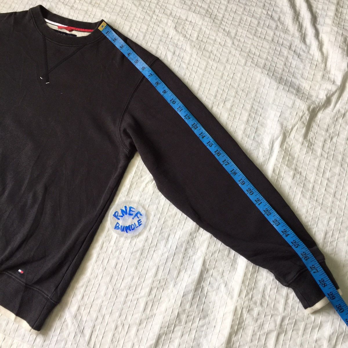 Tommy Hilfiger Tommy Hilfiger Sweatshirt Big Logo Size US S / EU 44-46 / 1 - 15 Thumbnail