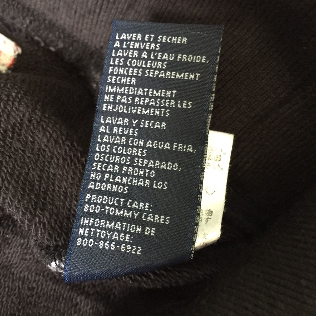 Tommy Hilfiger Tommy Hilfiger Sweatshirt Big Logo Size US S / EU 44-46 / 1 - 10 Thumbnail