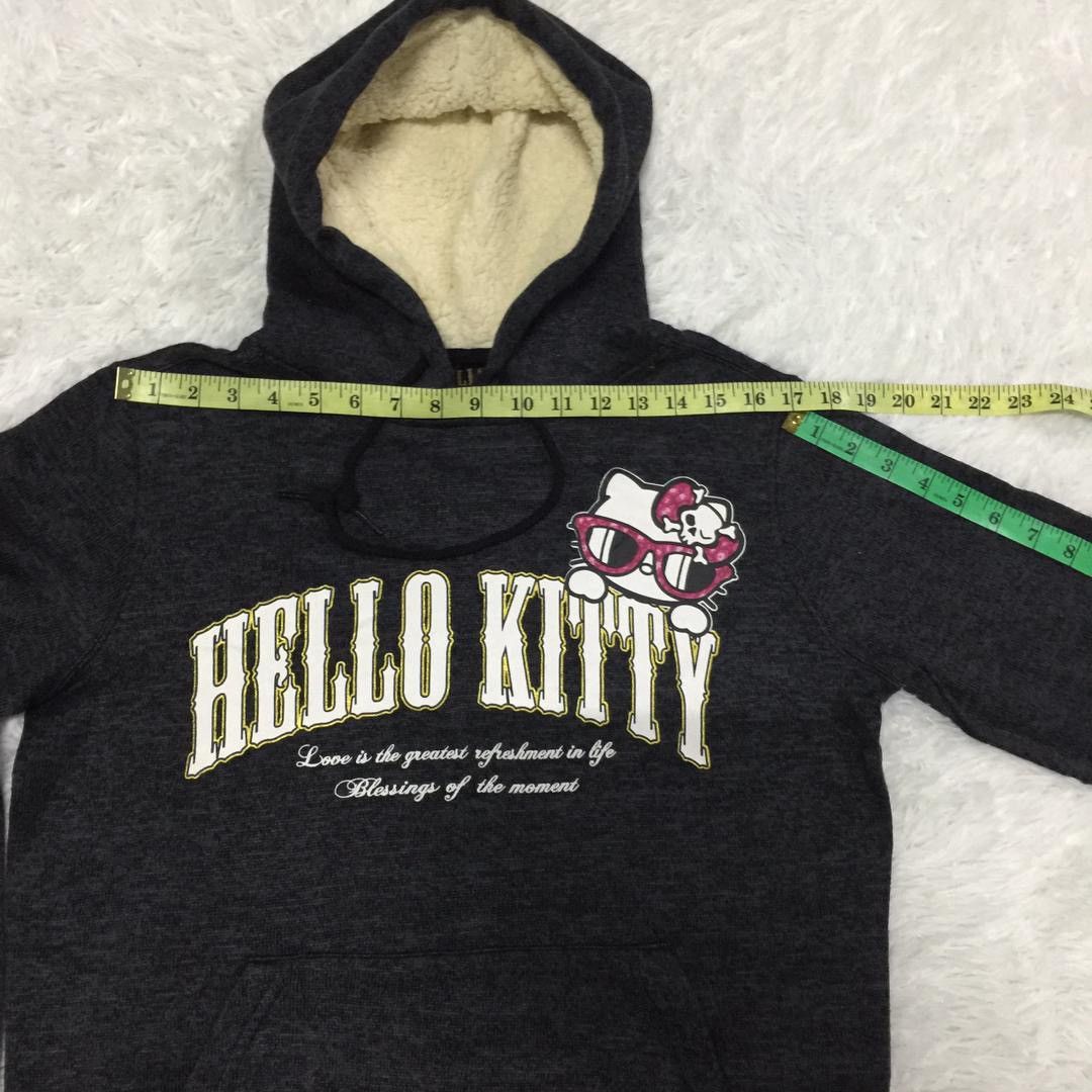 Cartoon Network HELLO KITTY HOODIE GOOD STYLE Size US M / EU 48-50 / 2 - 5 Thumbnail