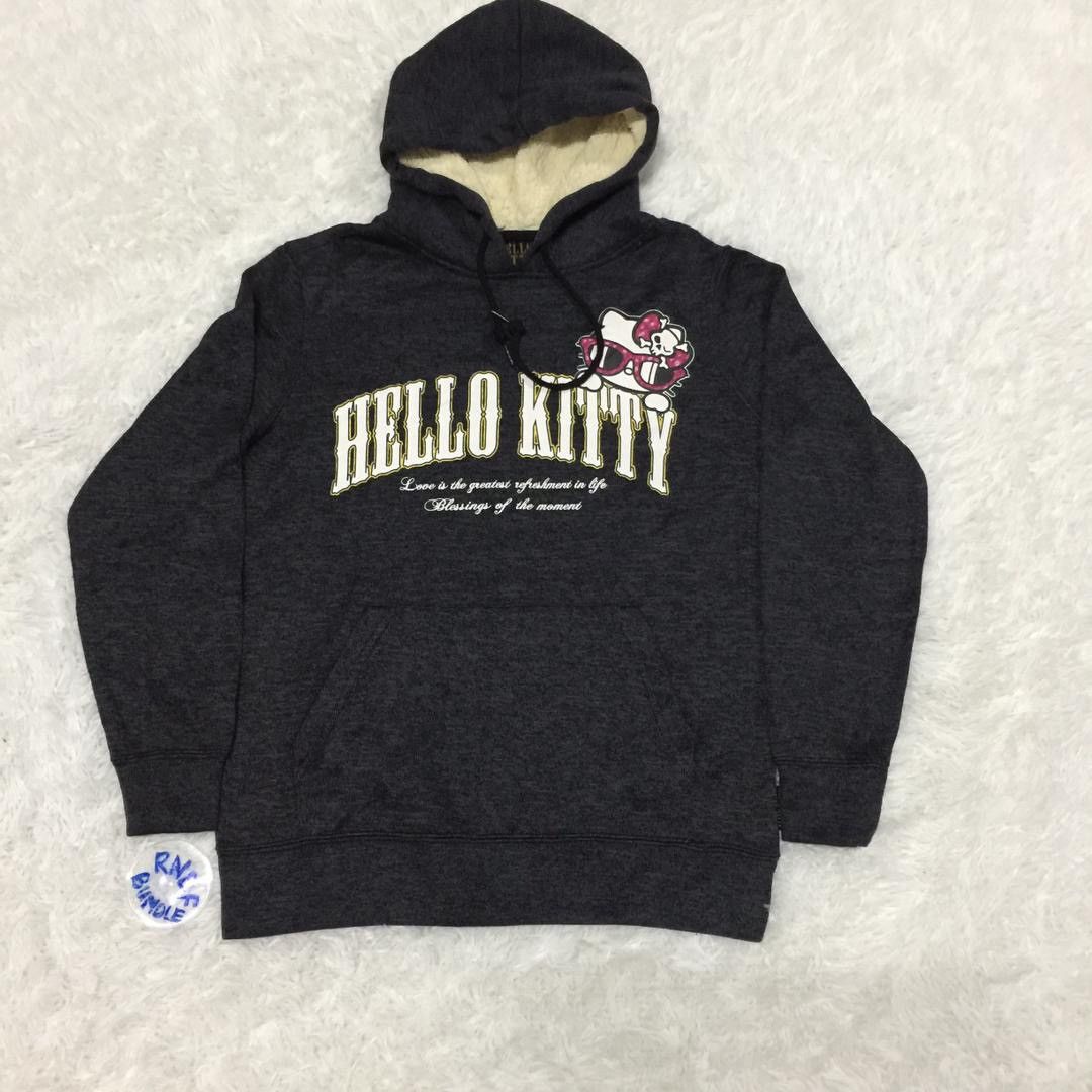 Cartoon Network HELLO KITTY HOODIE GOOD STYLE Size US M / EU 48-50 / 2 - 1 Thumbnail