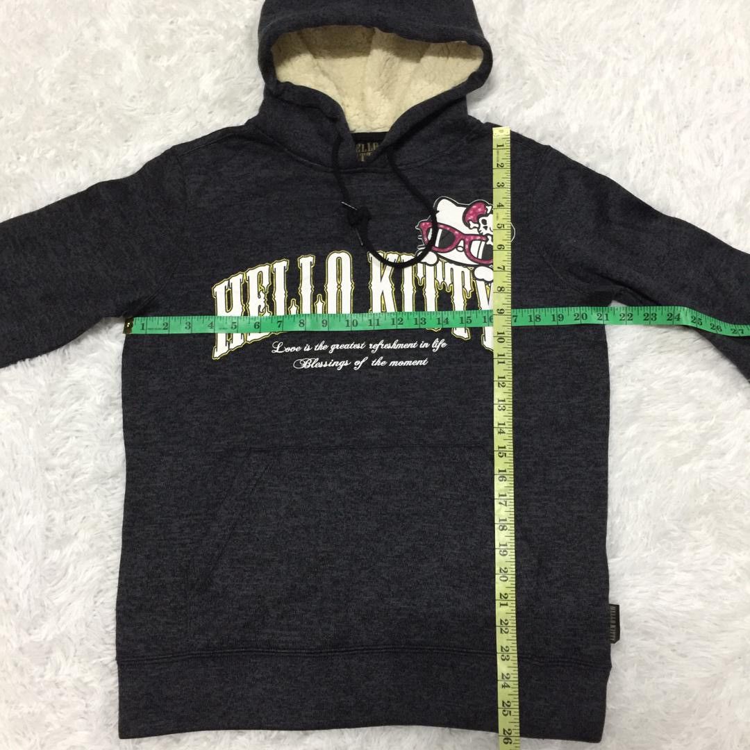Cartoon Network HELLO KITTY HOODIE GOOD STYLE Size US M / EU 48-50 / 2 - 4 Thumbnail