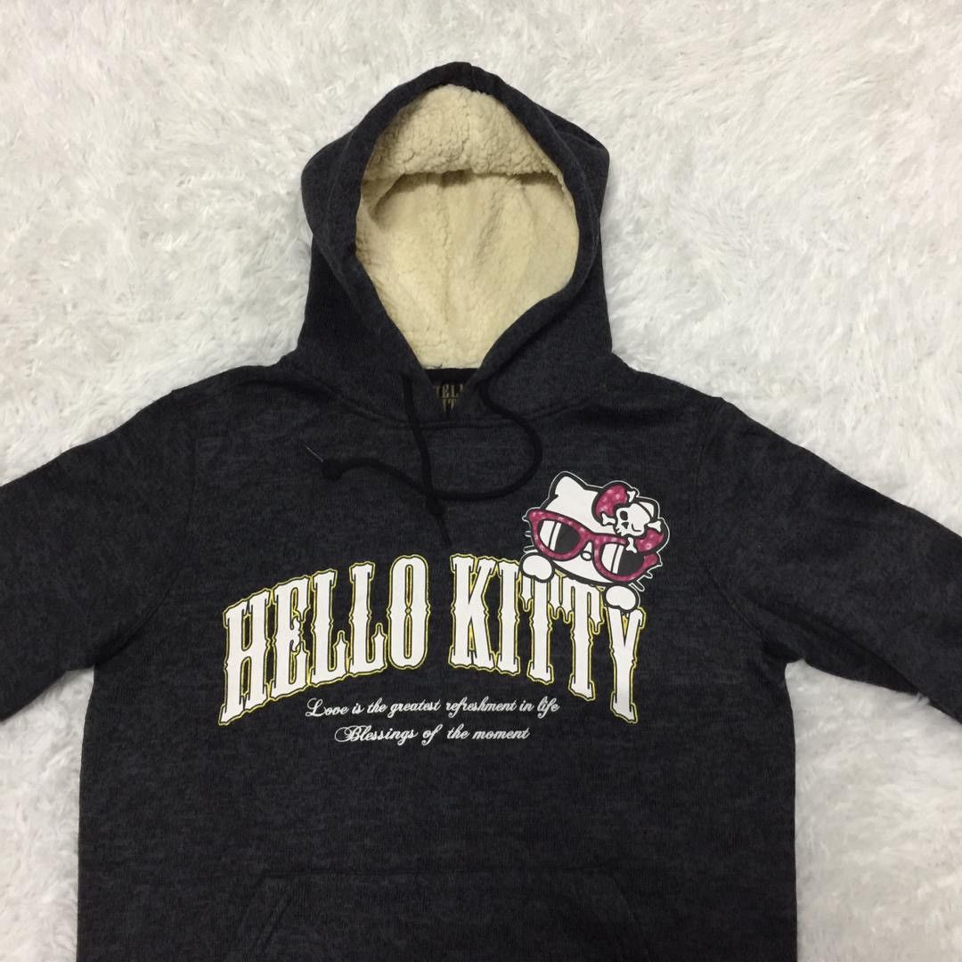 Cartoon Network HELLO KITTY HOODIE GOOD STYLE Size US M / EU 48-50 / 2 - 8 Thumbnail