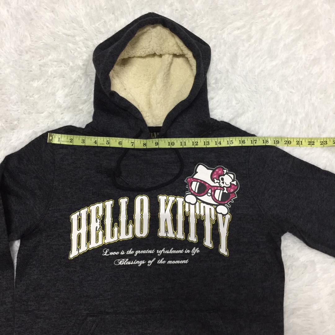 Cartoon Network HELLO KITTY HOODIE GOOD STYLE Size US M / EU 48-50 / 2 - 6 Thumbnail