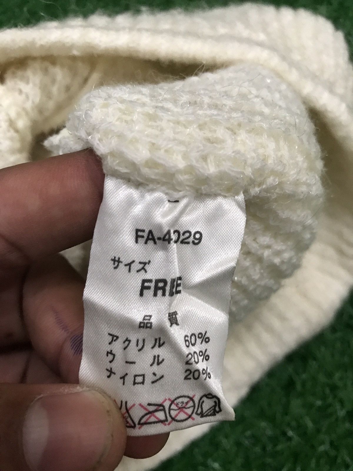 Sports Specialties Fablice hat ski fashion Size ONE SIZE - 5 Thumbnail