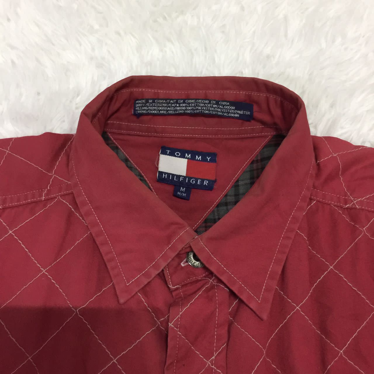 Tommy Hilfiger Tommy Hilfiger jacket Size US L / EU 52-54 / 3 - 4 Thumbnail